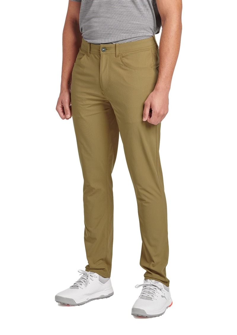 Puma Golf Men's 101 Pant  38x32