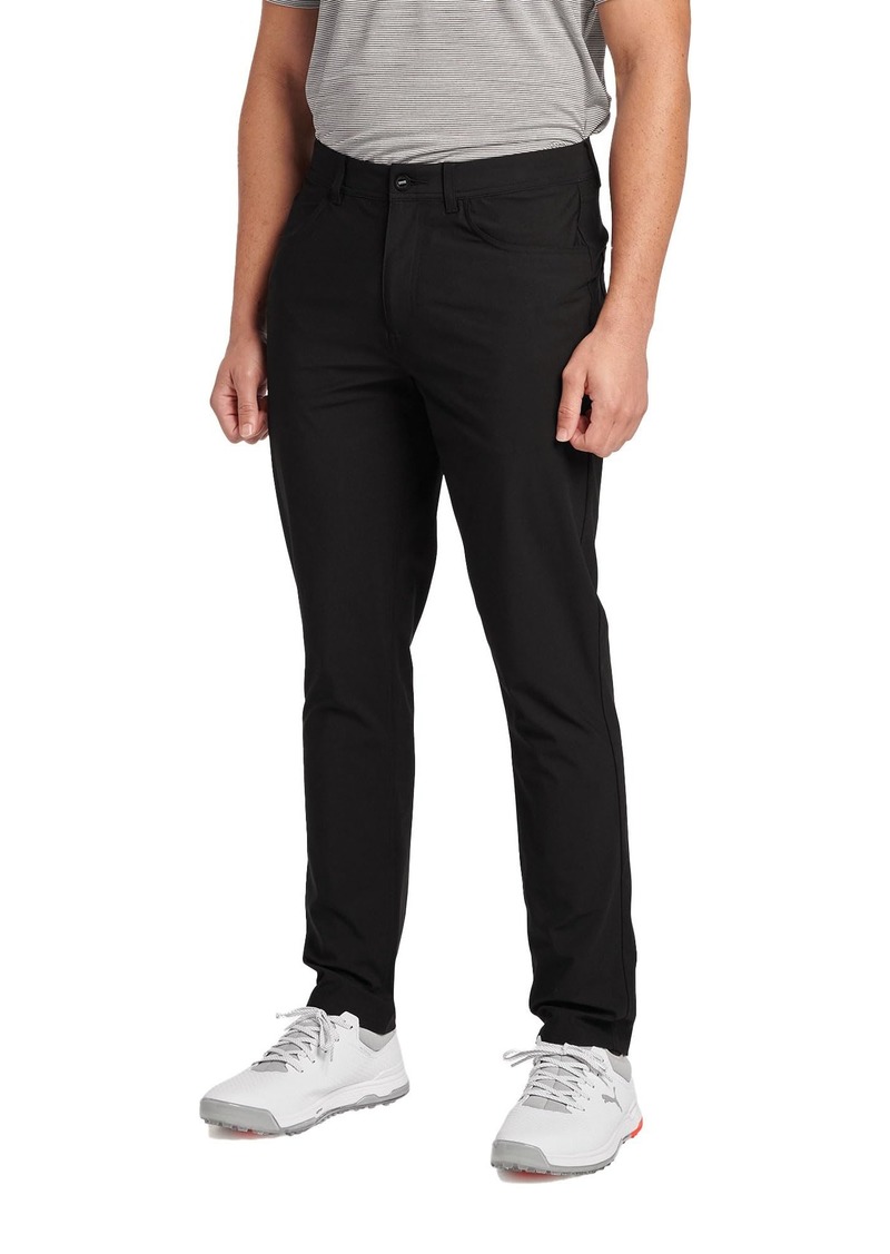 Puma Golf Men's 101 Pant  40x32