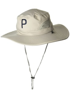 Puma Golf Men's Aussie P Bucket HAT  Adult