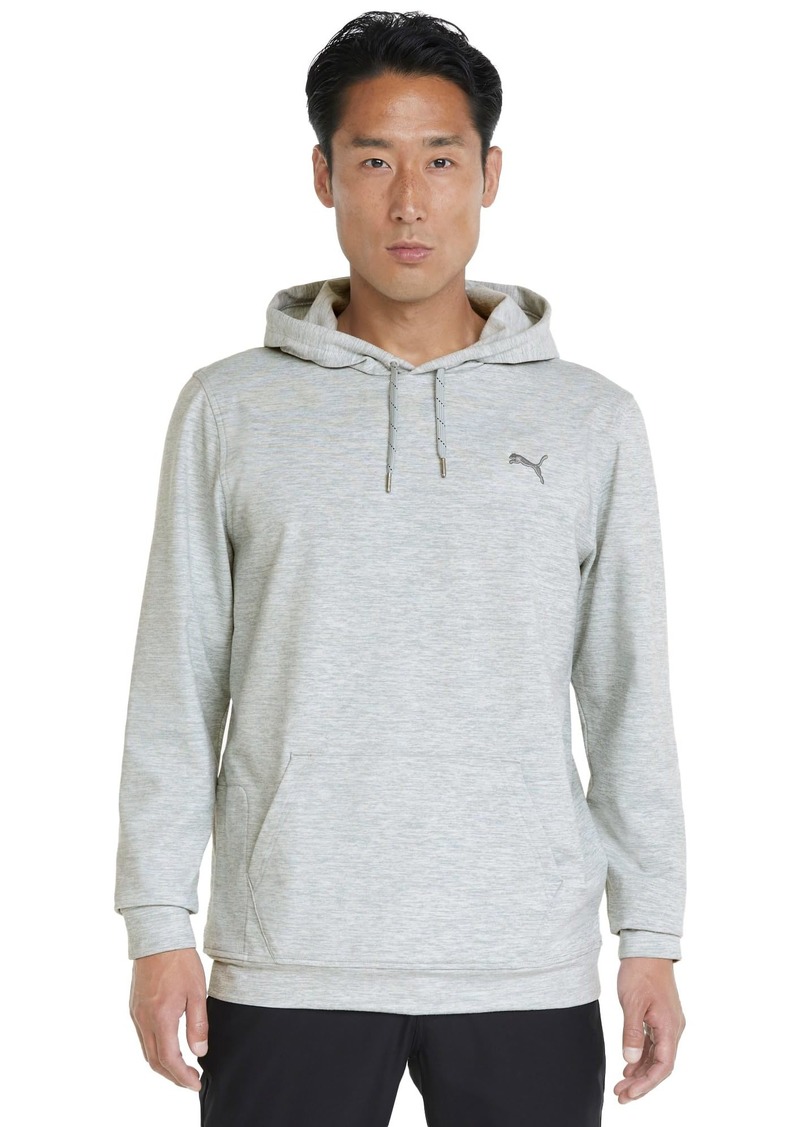 Puma Golf Men's Cloudspun Progress Hoodie