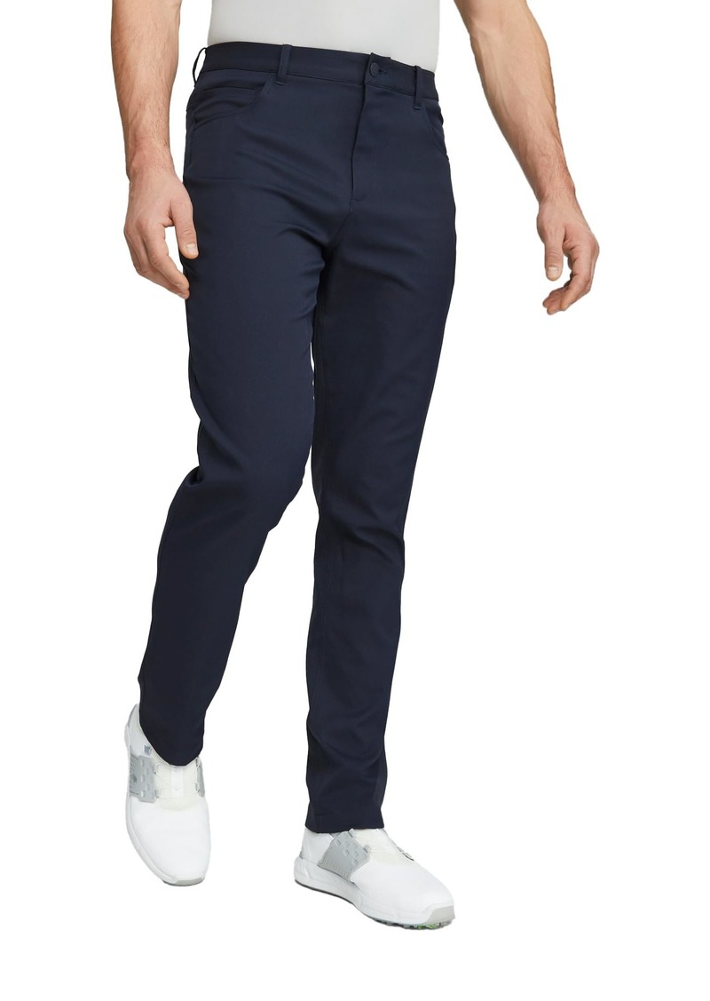 Puma Golf Men's Dealer 5 Pocket Pant