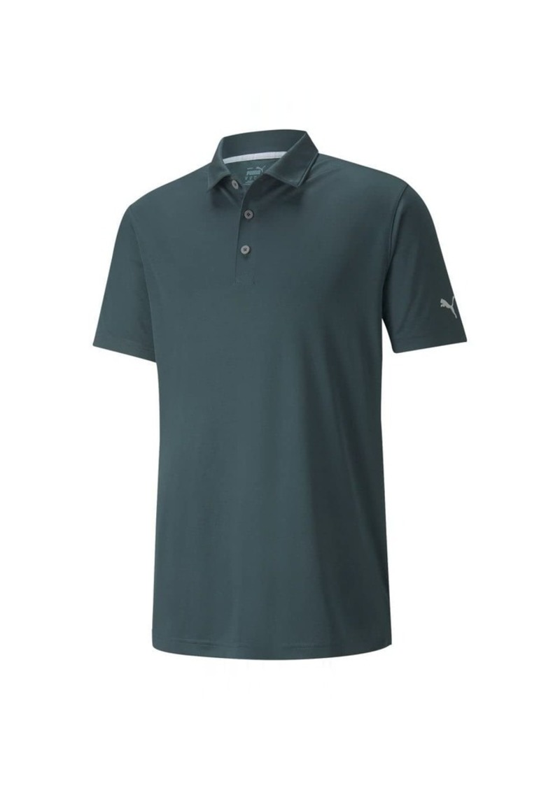 Puma Golf Men's Gamer Polo  L