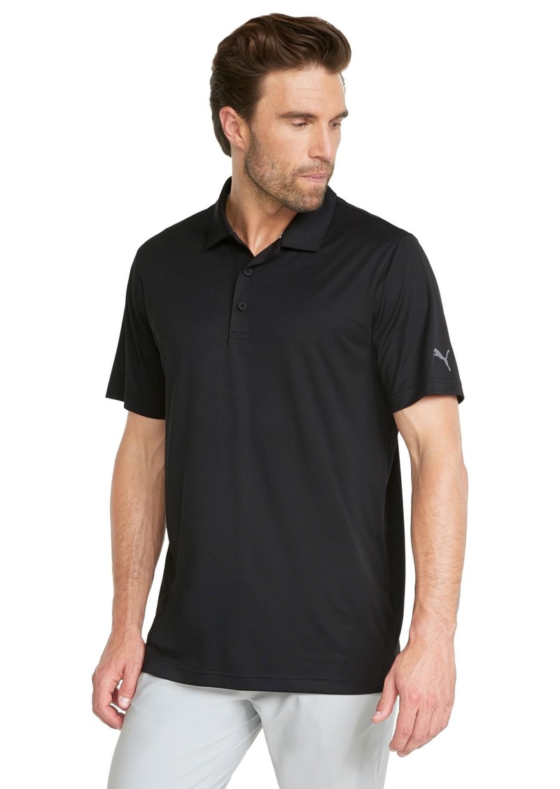 Puma Golf Men's Gamer Polo  M