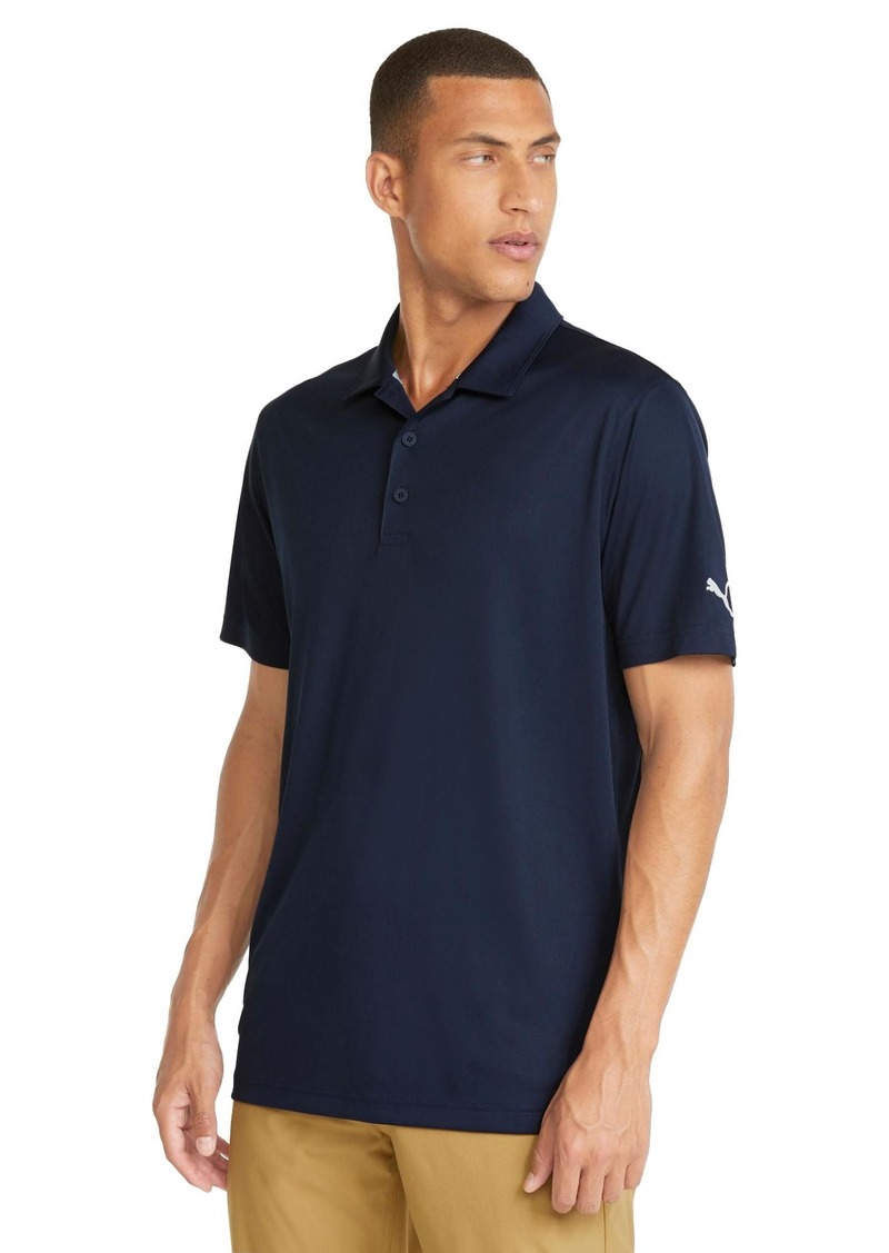 Puma Golf Men's Gamer Polo  M