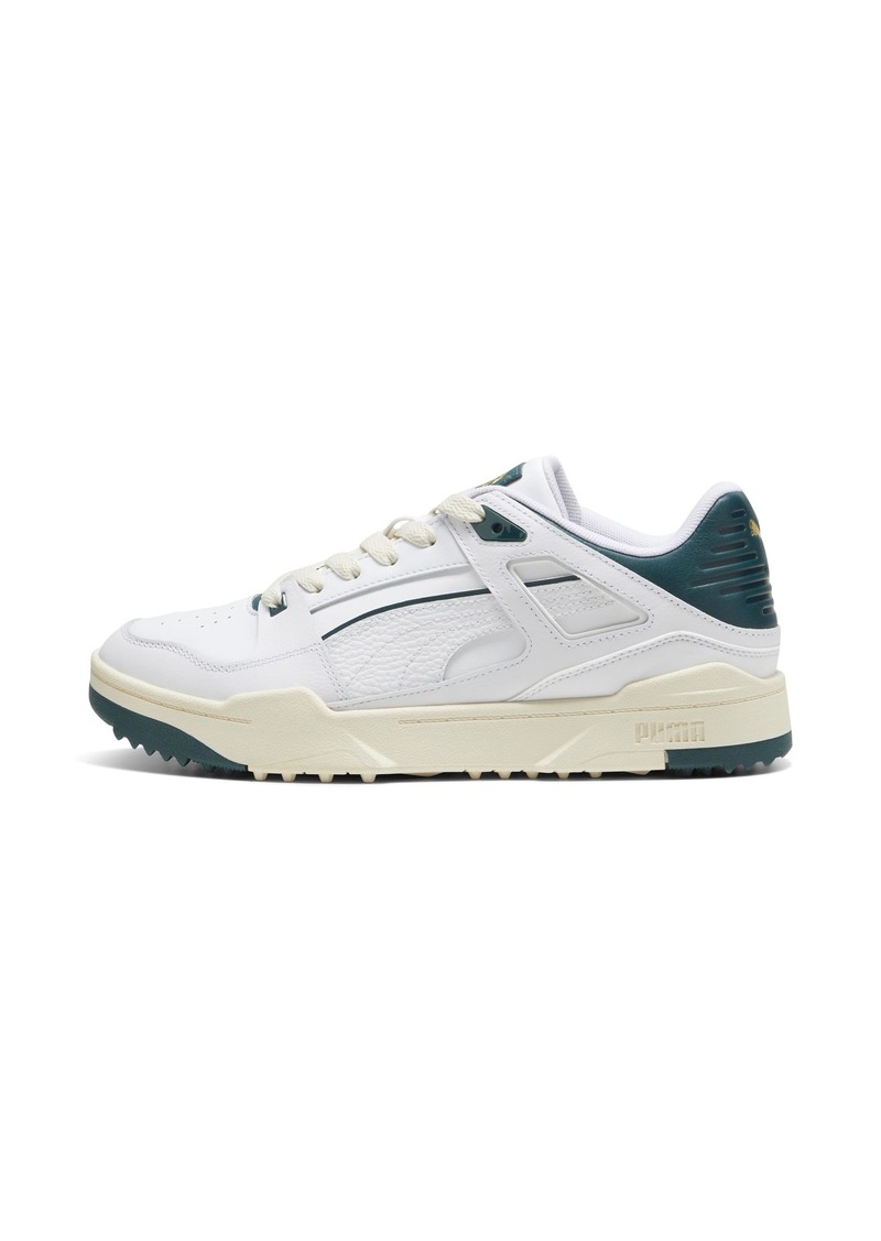 PUMA GOLF Men's Slipstream G Sneaker  White