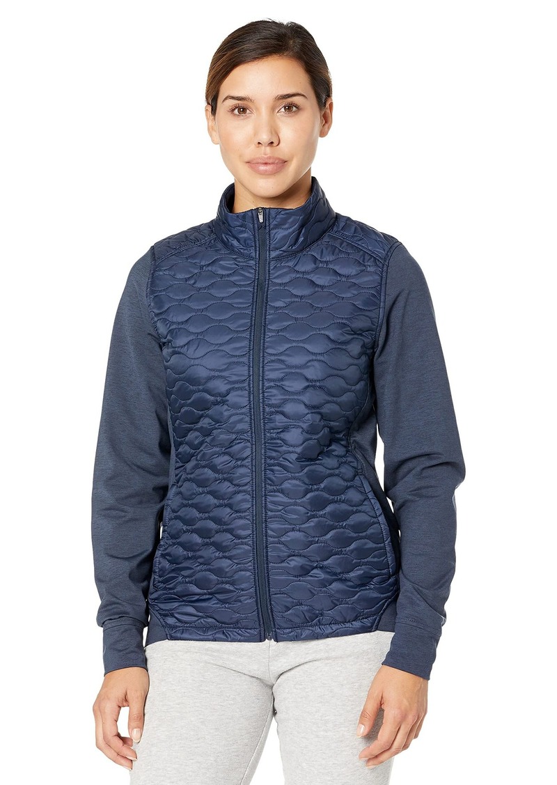 Puma Golf Women's W CLOUDSPUN WRMLBL Jacket  XL