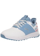 Puma Golf NA Men's Ignite Elevate Volition Sneaker Puma White-Allure