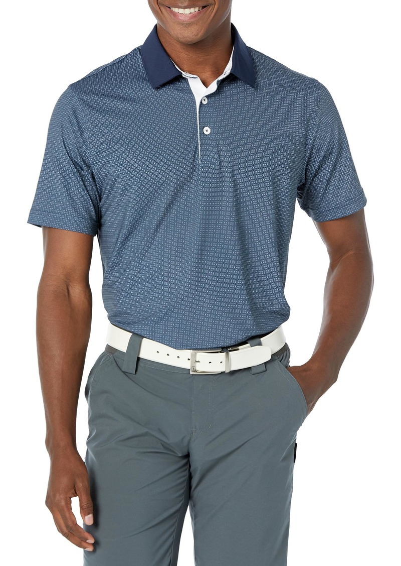 Puma Golf NA Men's MATTR Circular Polo