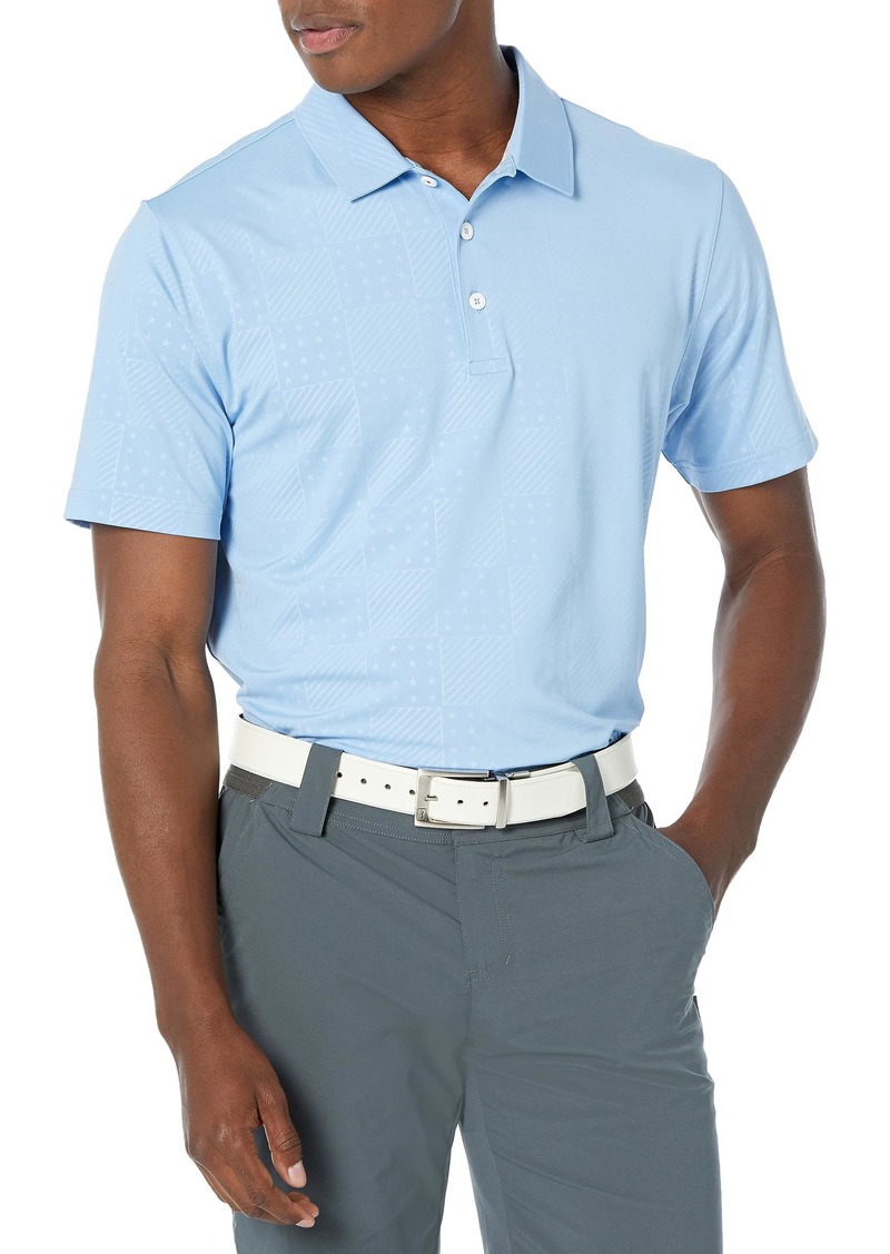 Puma Golf NA Men's Volition Star Polo