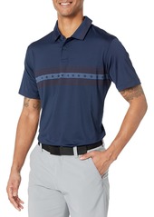 Puma Golf Volition Freedom Stripe Polo