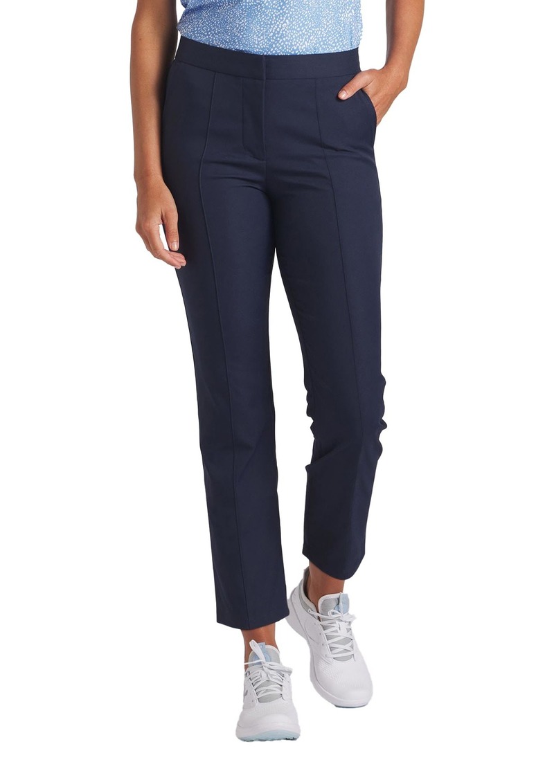 Puma Golf Women's Costa Trouser Pant DEEP Navy