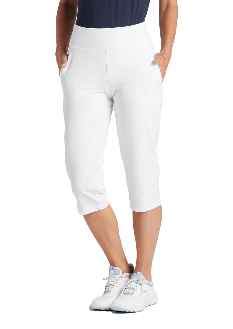 Puma Golf Women's Everyday Capri