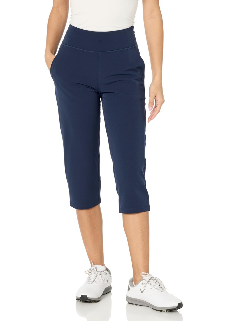 Puma Golf Women's Everyday Capri DEEP Navy