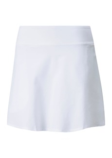 Puma Golf Women's Pwrshape Solid Skirt  XXS/L