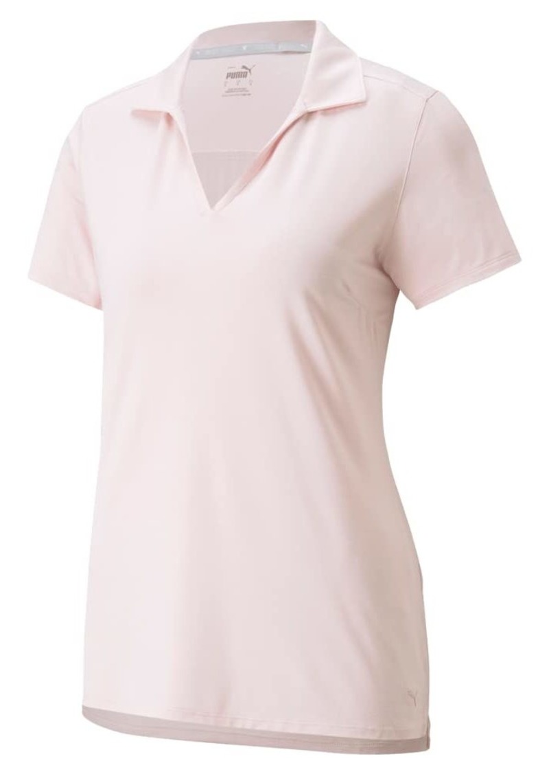 Puma Golf Women's Standard Cloudspun Coast Polo