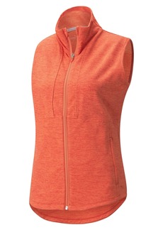 Puma Golf Women's Standard Cloudspun Daybreak Vest