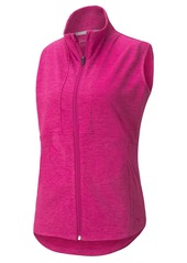 Puma Golf Women's Standard Cloudspun Daybreak Vest  Extra Small