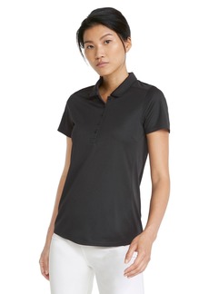 Puma Golf Women's Standard Gamer Polo