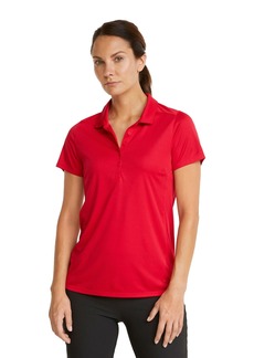 Puma Golf Women's Standard Gamer Polo