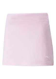 Puma Golf Women's Standard Solid Knit Skirt