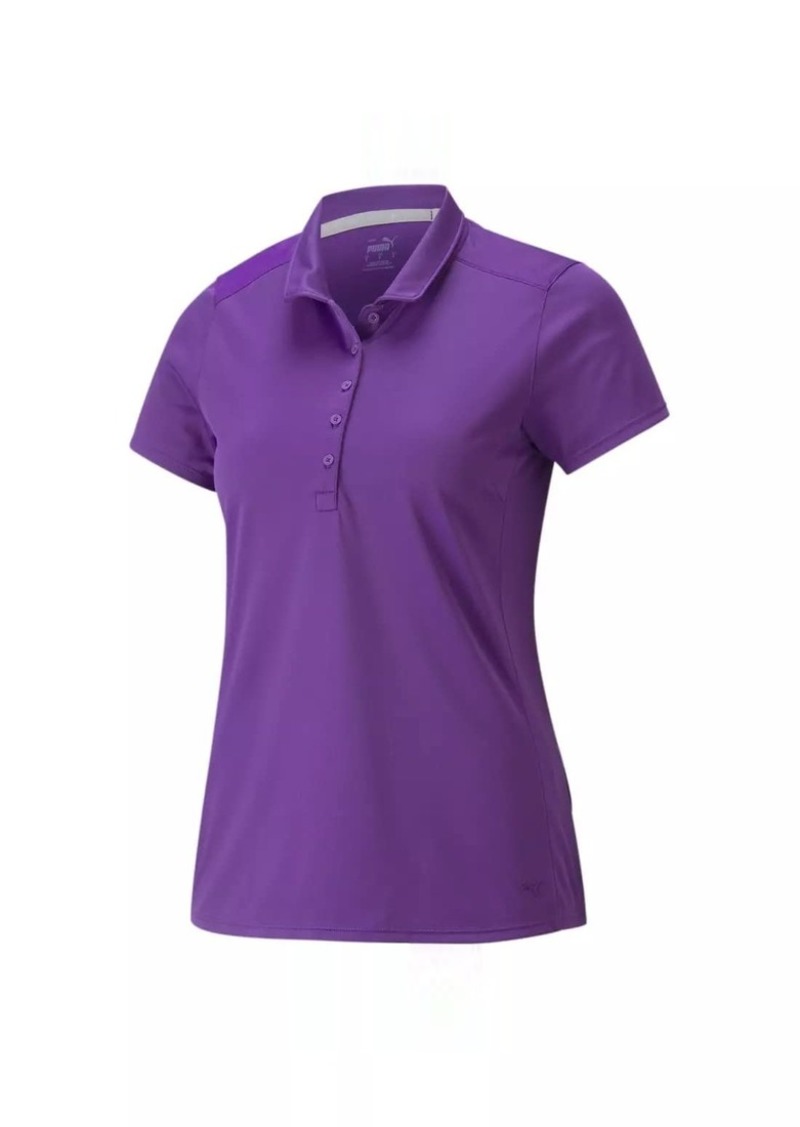 Puma Golf Women's W GAMER POLO  XS