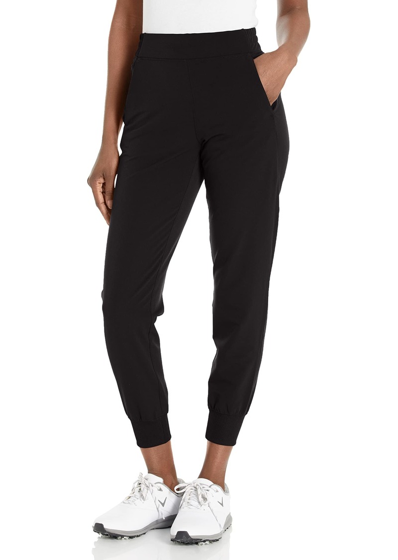 PUMA GOLF Womens W Pierview Jogger Pants   US