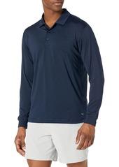 Puma Golf YOUV Long Sleeve Polo