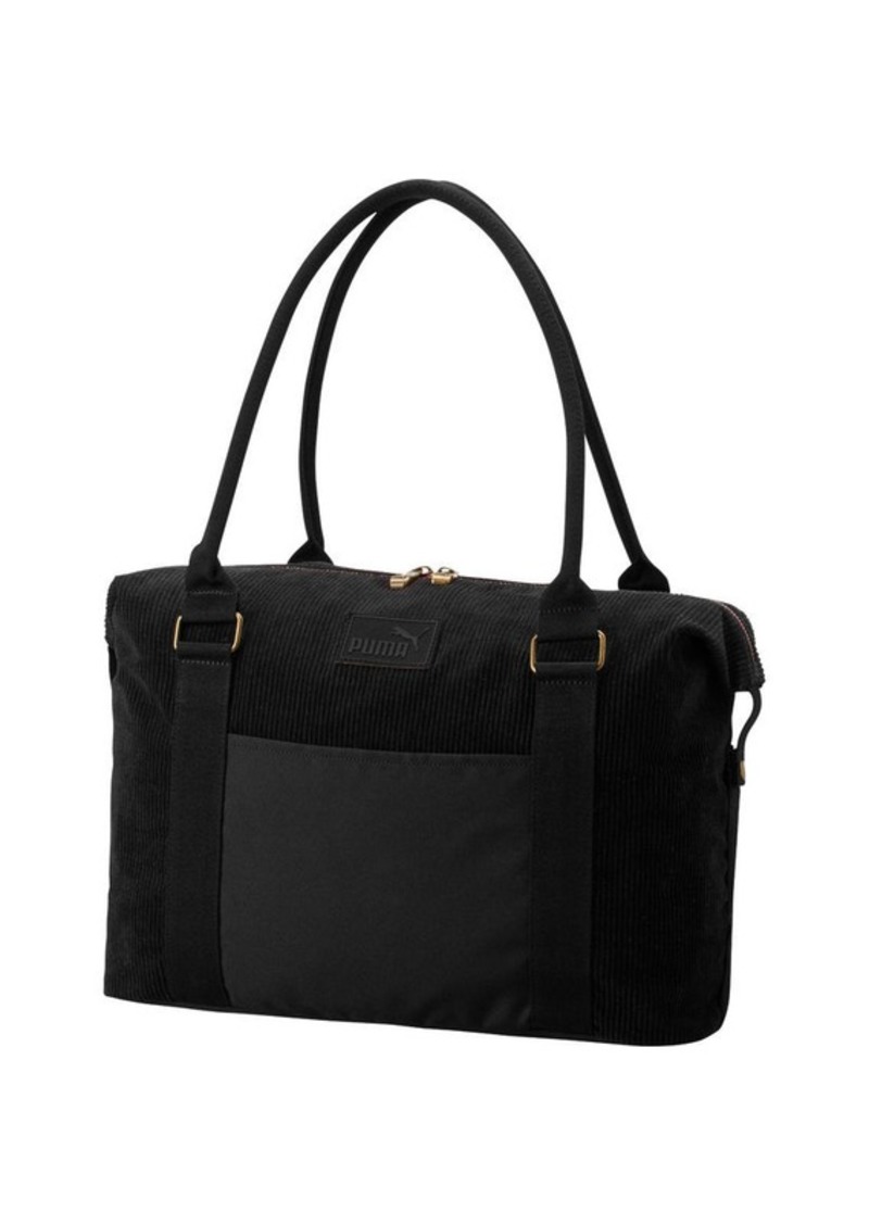 Puma PUMA Jane Corduroy Tote Bag | Handbags