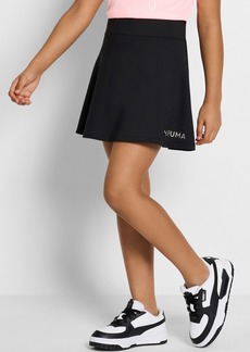 PUMA Kids' Active Essentials Pack Drycell Skirt in Black at Nordstrom Rack