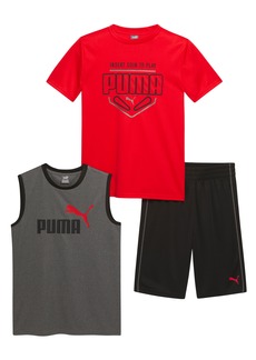 PUMA Kids' Performance T-Shirt