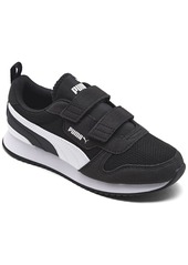 Puma Little Boys R78 Running Sneakers from Finish Line