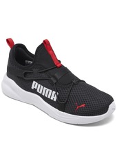 Puma Little Boys Softride Rift Slip-On Pop Running Sneakers from Finish Line