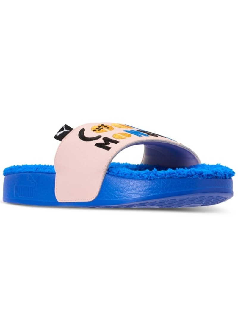 finish line puma slides