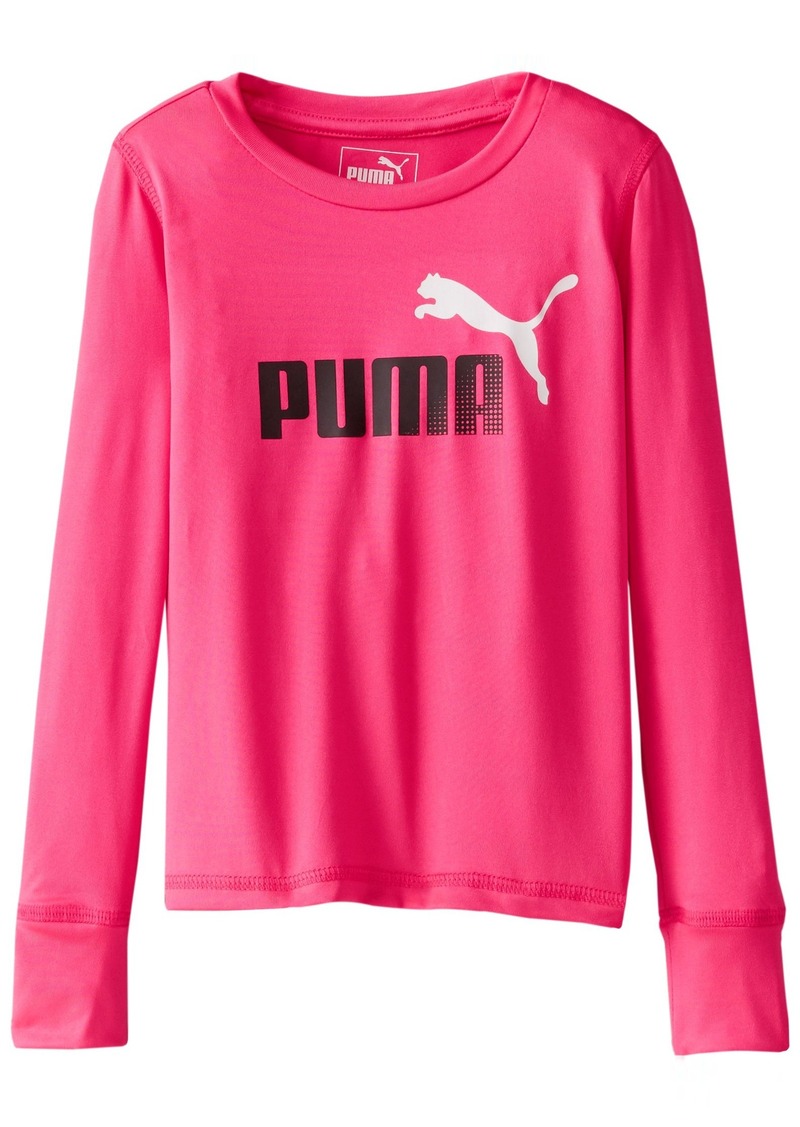 puma forever faster t shirt