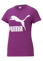 Puma Logo Graphic T-Shirt