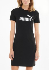 Puma Logo T-Shirt Dress
