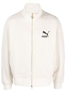 PUMA LUXE SPORT T7 TRACK JACKET CLOTHING