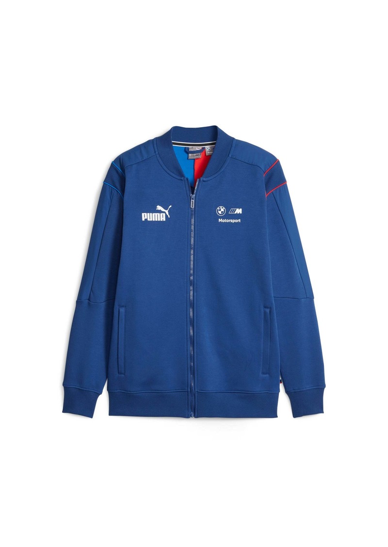 PUMA Men's BMW M Motorsport MT7 Sweat Jacket