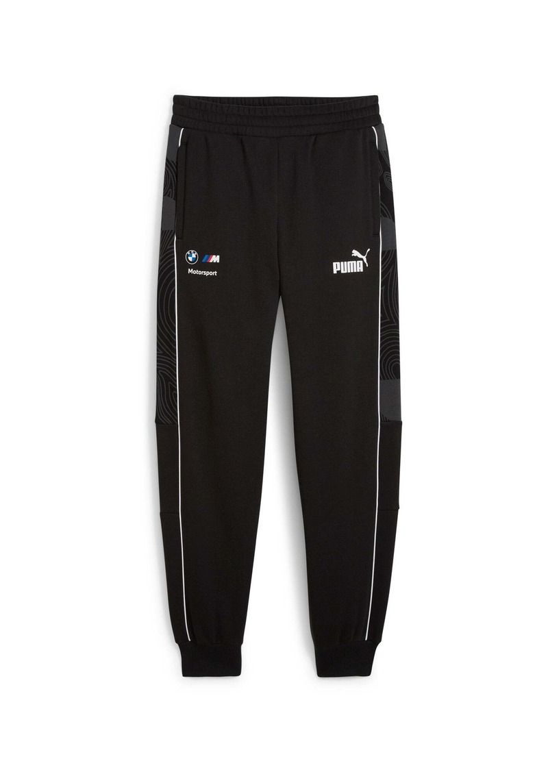 PUMA Men's BMW M Motorsport SDS Motorsports Sweatpants