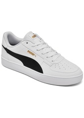 Puma Men's Caven 2.0 Low Casual Sneakers from Finish Line - White, Black