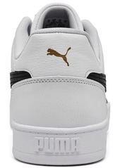 Puma Men's Caven 2.0 Low Casual Sneakers from Finish Line - White, Black