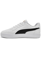 Puma Men's Caven 2.0 Low Casual Sneakers from Finish Line - White, Black