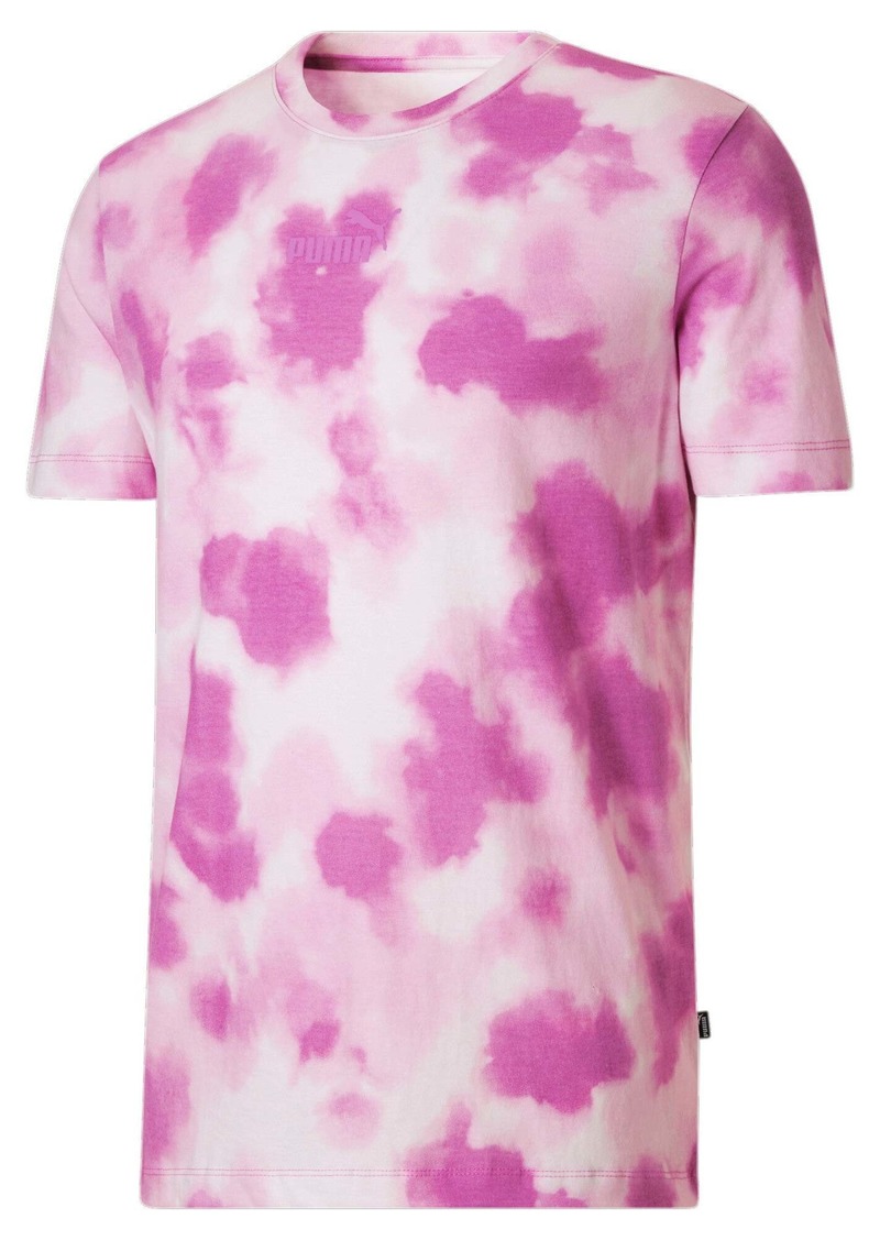 PUMA Men's Cloud Tie Dye Tee