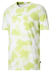 PUMA Men's Cloud Tie Dye Tee