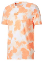 PUMA Men's Cloud Tie Dye Tee