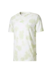 PUMA Men's Cloud Tie Dye Tee