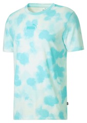 PUMA Men's Cloud Tie Dye Tee