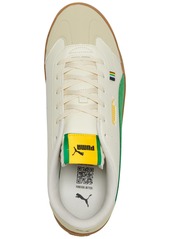 Puma Men's Club 5v5 Casual Sneakers from Finish Line - White