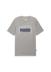 PUMA Men's Collegiate Logo Tee