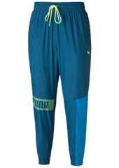Puma Men's Colorblocked Training Pants